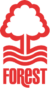 Nottm Forest FC Logo